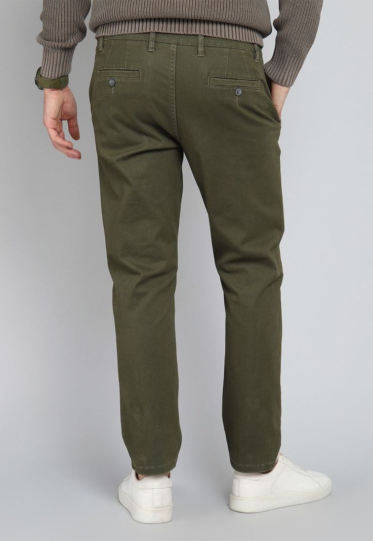 Pantalón Chino Straight Soviet BISHB13OL-1
