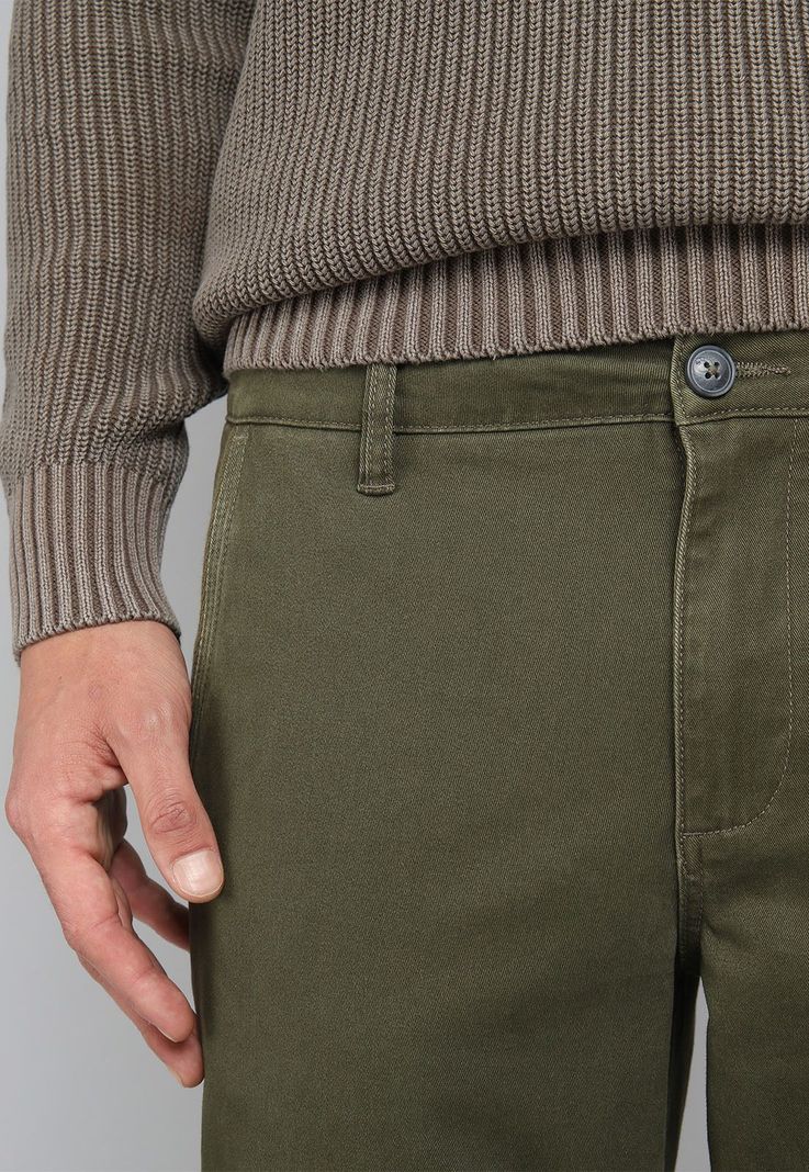 Pantalón Chino Straight Soviet BISHB13OL-2