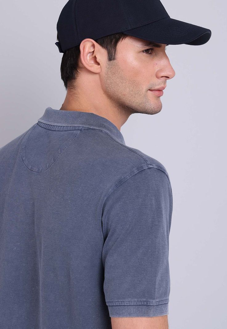 Polera Pique Stone Wash Soviet BVSHK12DE-4