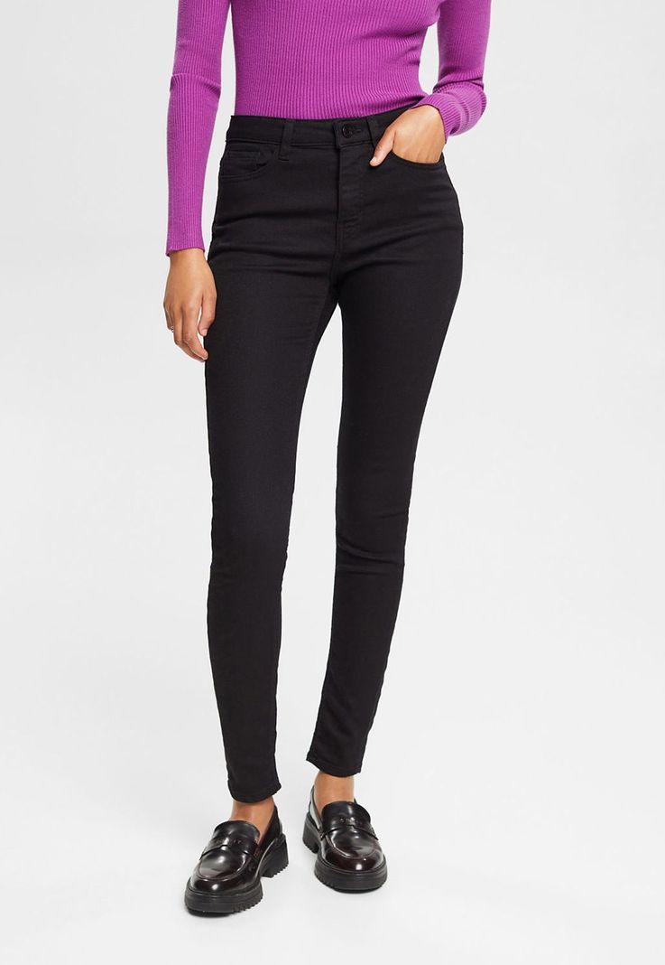 Jeans Skinny Mujer Esprit-0