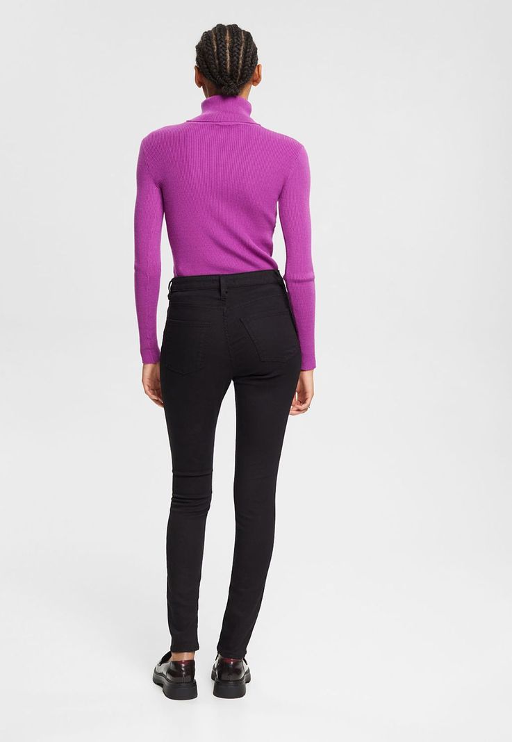 Jeans Skinny Mujer Esprit-1