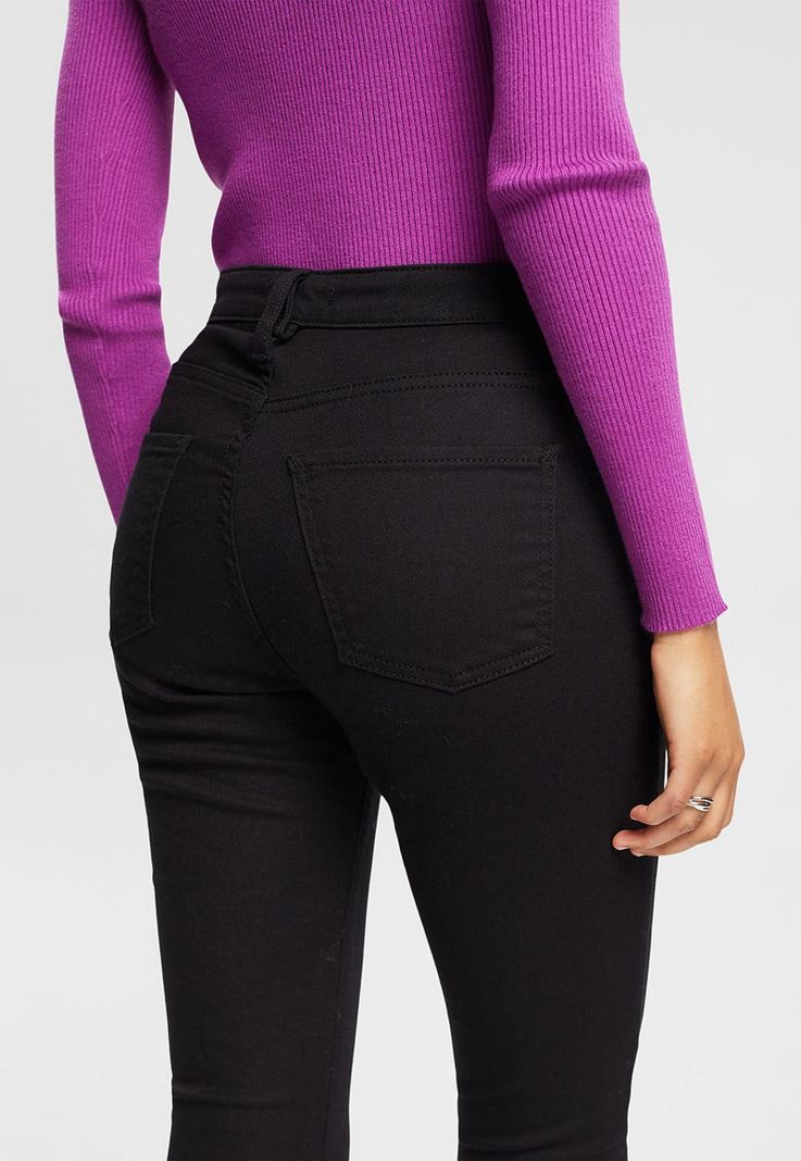 Jeans Skinny Mujer Esprit-2