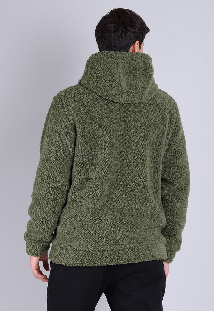 Poleron Sherpa Hombre Soviet AISHG05VE-1
