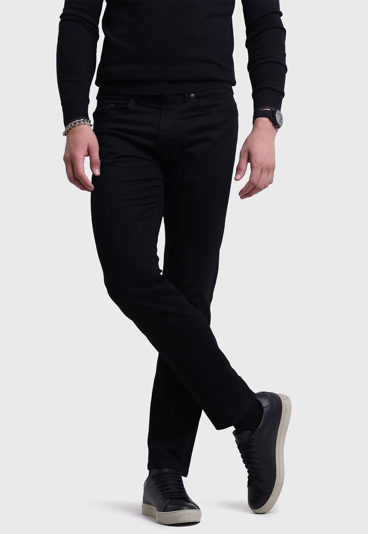 Pantalon Five Pocket Guy Laroche