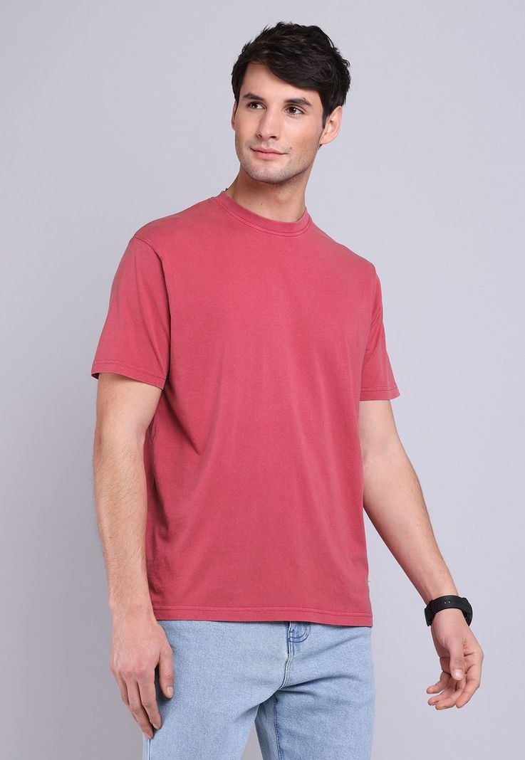 Polera Cuello Redondo Stone Wash Soviet BVSHK10LA-0
