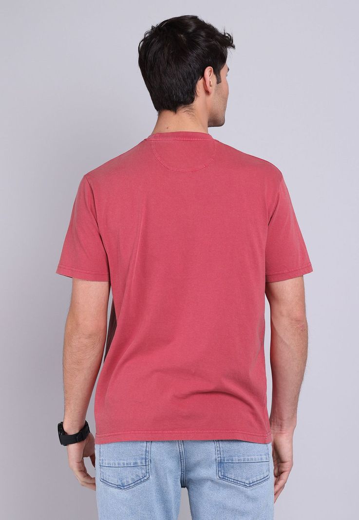 Polera Cuello Redondo Stone Wash Soviet BVSHK10LA-1