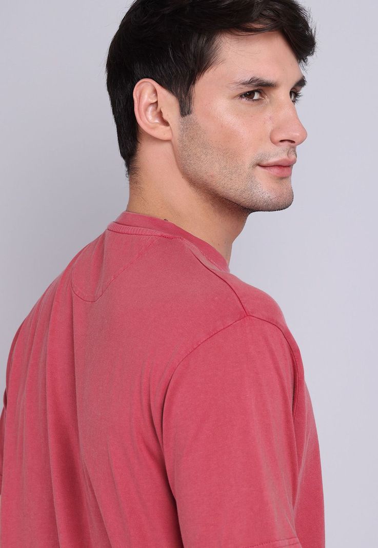 Polera Cuello Redondo Stone Wash Soviet BVSHK10LA-4