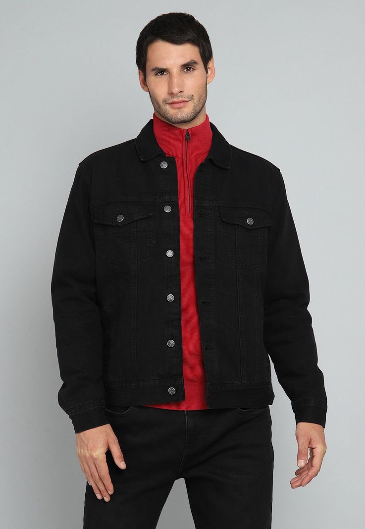 Chaqueta Denim Soviet BISHG01NE-0