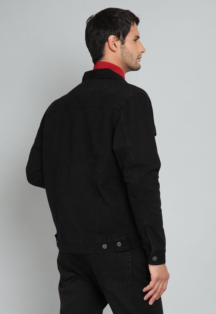 Chaqueta Denim Soviet BISHG01NE-1