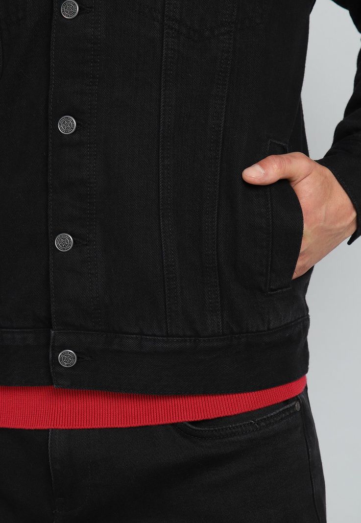 Chaqueta Denim Soviet BISHG01NE-4