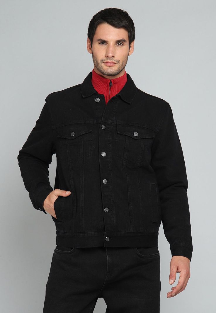 Chaqueta Denim Soviet BISHG01NE-5
