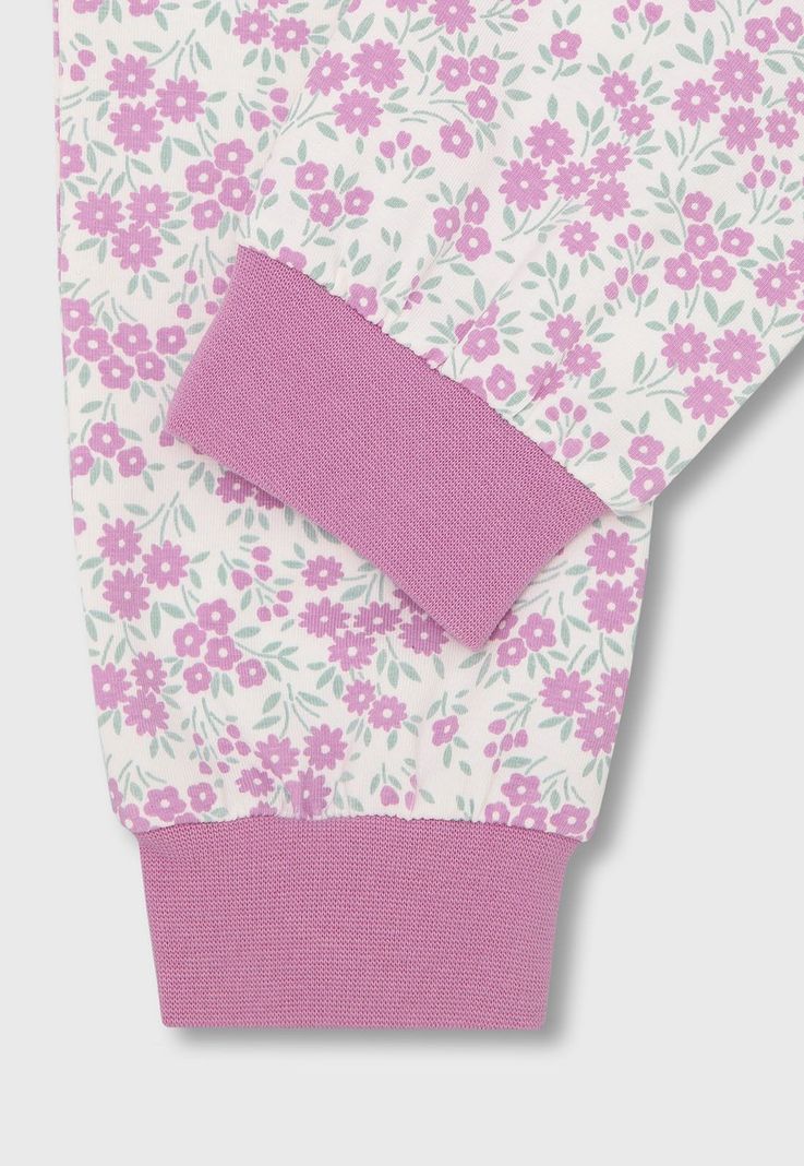 Pijama Manga Larga Niña Osito OPJA689EC-4