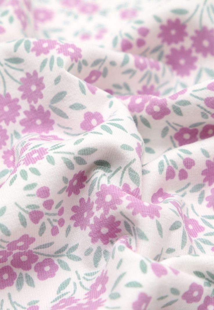 Pijama Manga Larga Niña Osito OPJA689EC-5