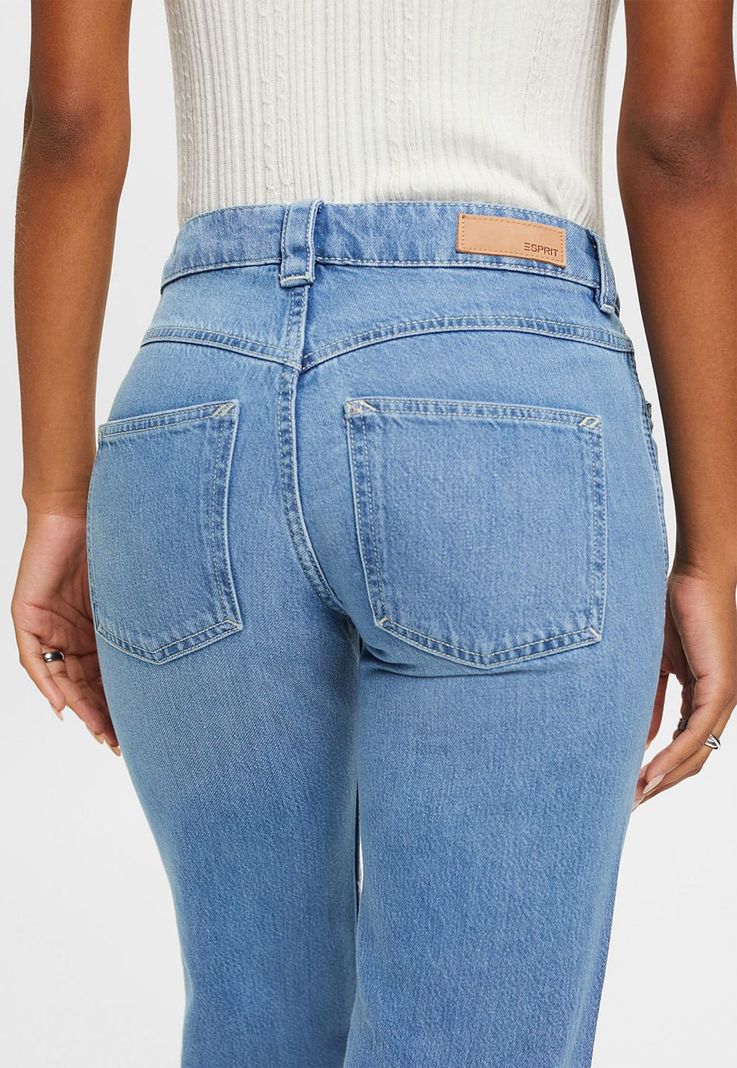 Jeans Wide Leg Mujer Esprit 023EE1B304-2