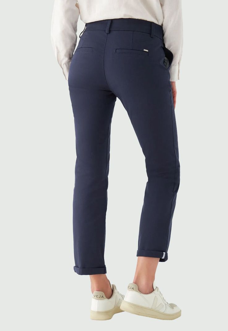 Pantalón Gabardina Mujer Esprit 1300002-1