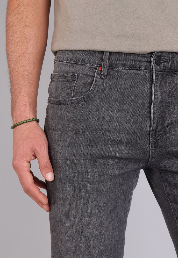 Jeans Skinny Fit Hombre Soviet-2