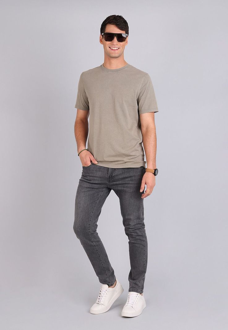 Jeans Skinny Fit Hombre Soviet-3