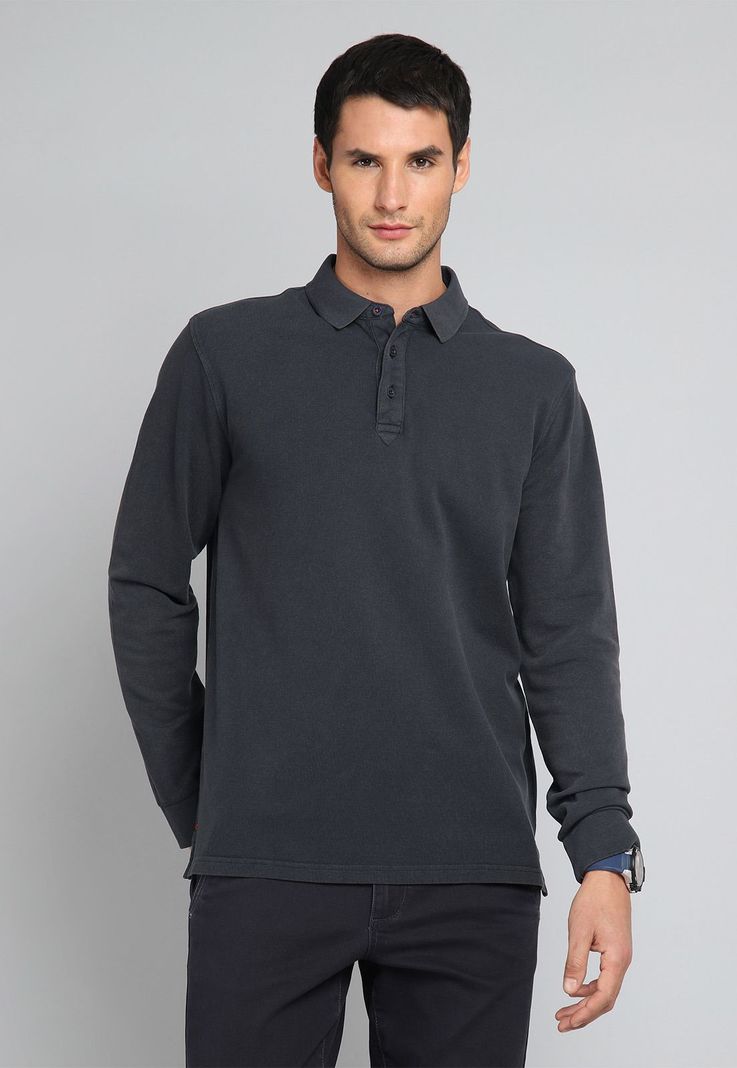 Polera Pique Stone Wash Soviet BISHK30NB-0