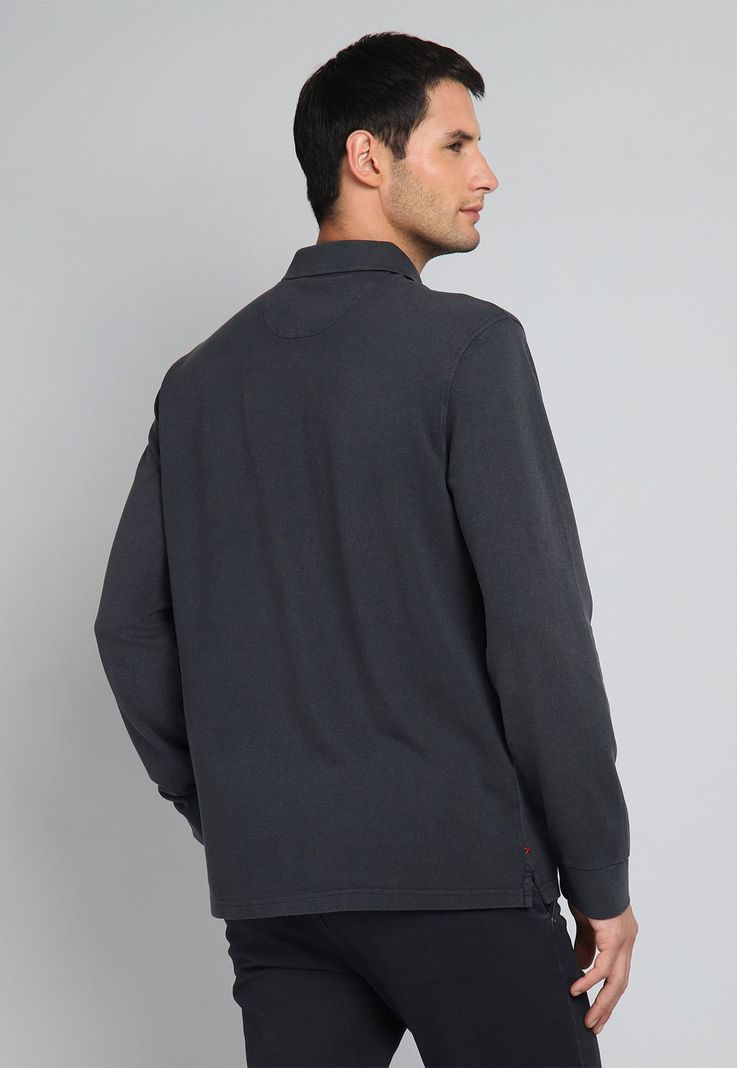 Polera Pique Stone Wash Soviet BISHK30NB-1
