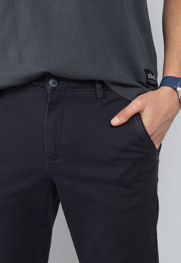 Pantalón Chino Straight Soviet BISHB13NB-2
