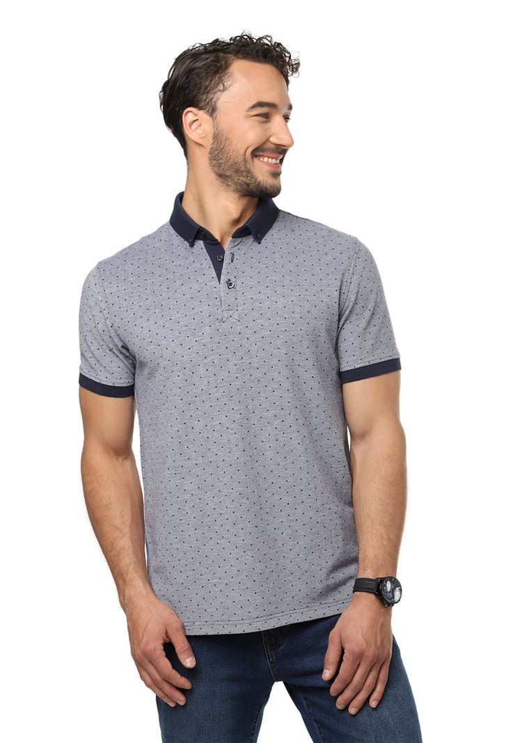 Polera Casual MC