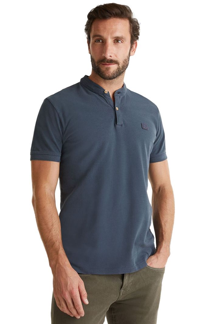 Polera polo EarthColors®