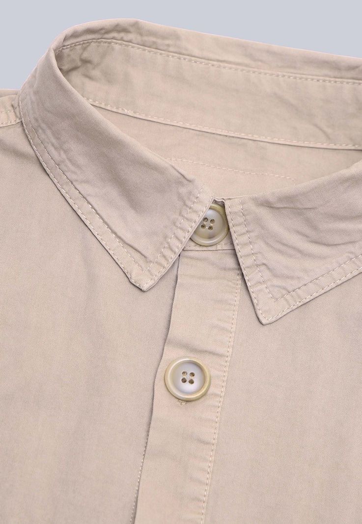 Camisa Lisa Manga Larga Soviet BVSHF26BE-5