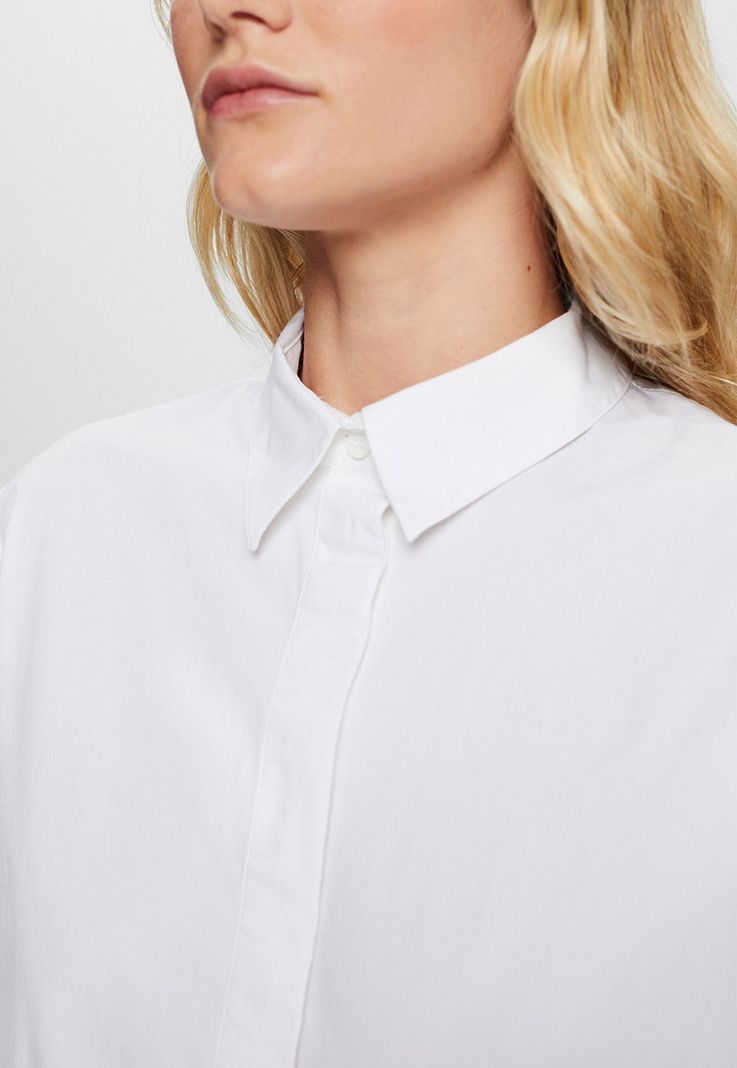 Blusa Camisera Oversize Mujer Esprit 993EE1F326-3