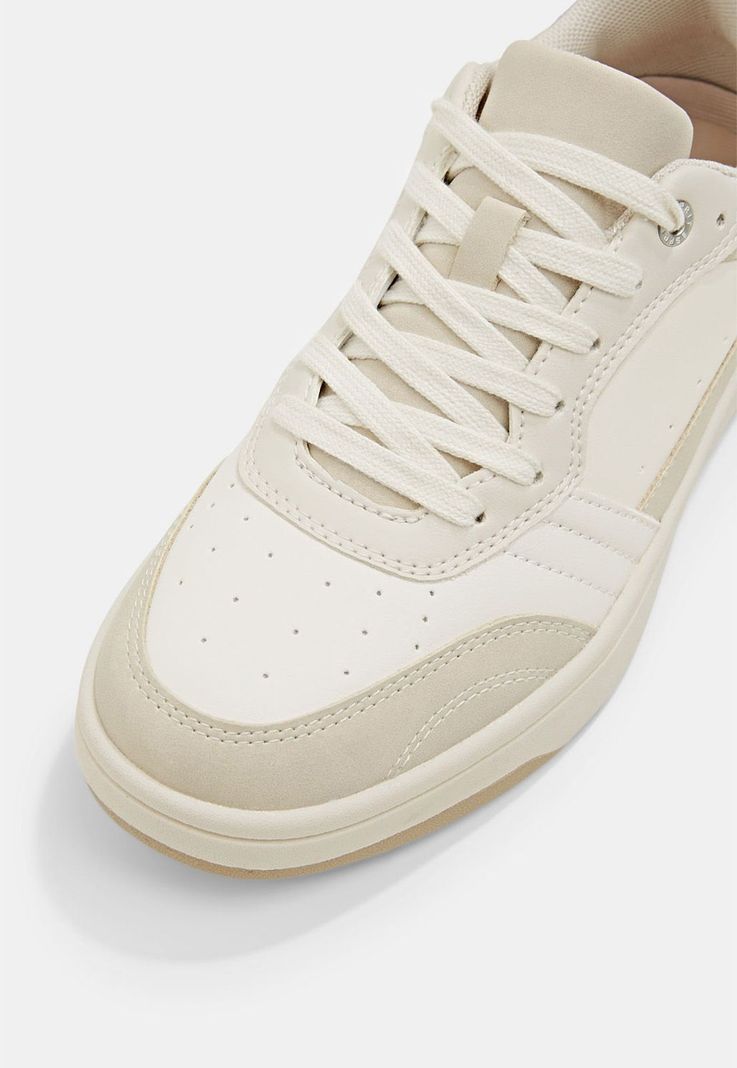 Zapatillas De Polipiel Mujer Esprit-2
