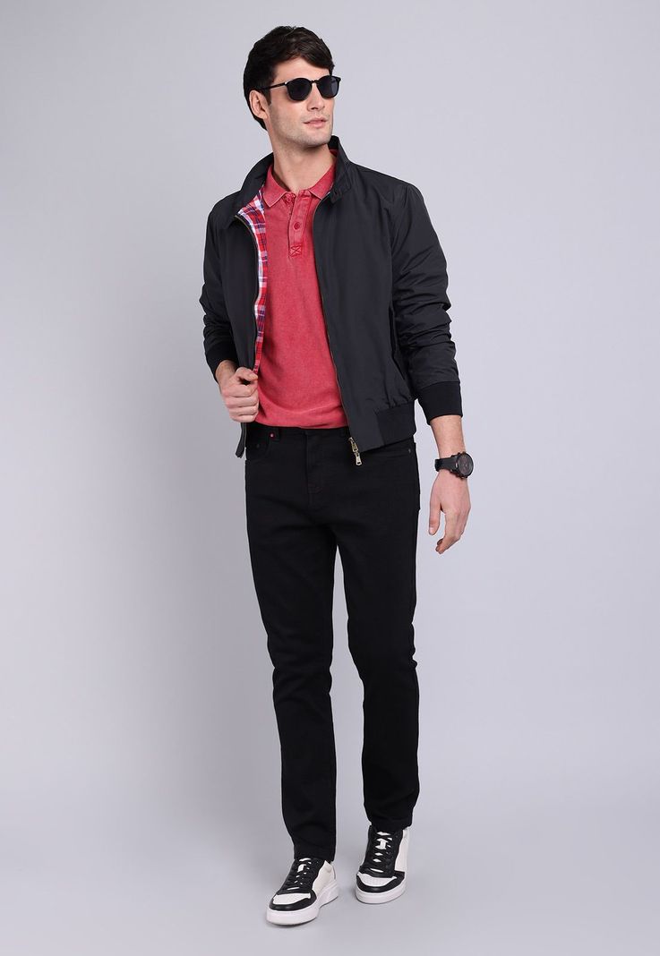 Chaqueta Cuello Alto Soviet BVSHG29NE-3
