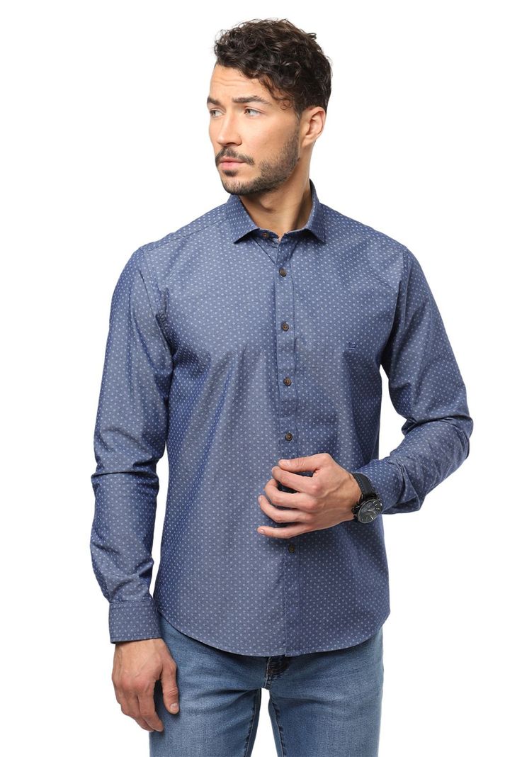 Camisa Casual