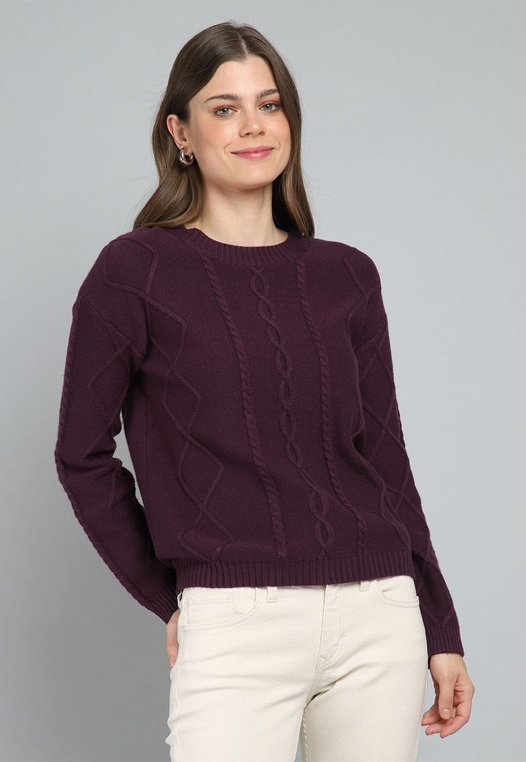 Sweater Multipunto Mujer Esprit M025175-0