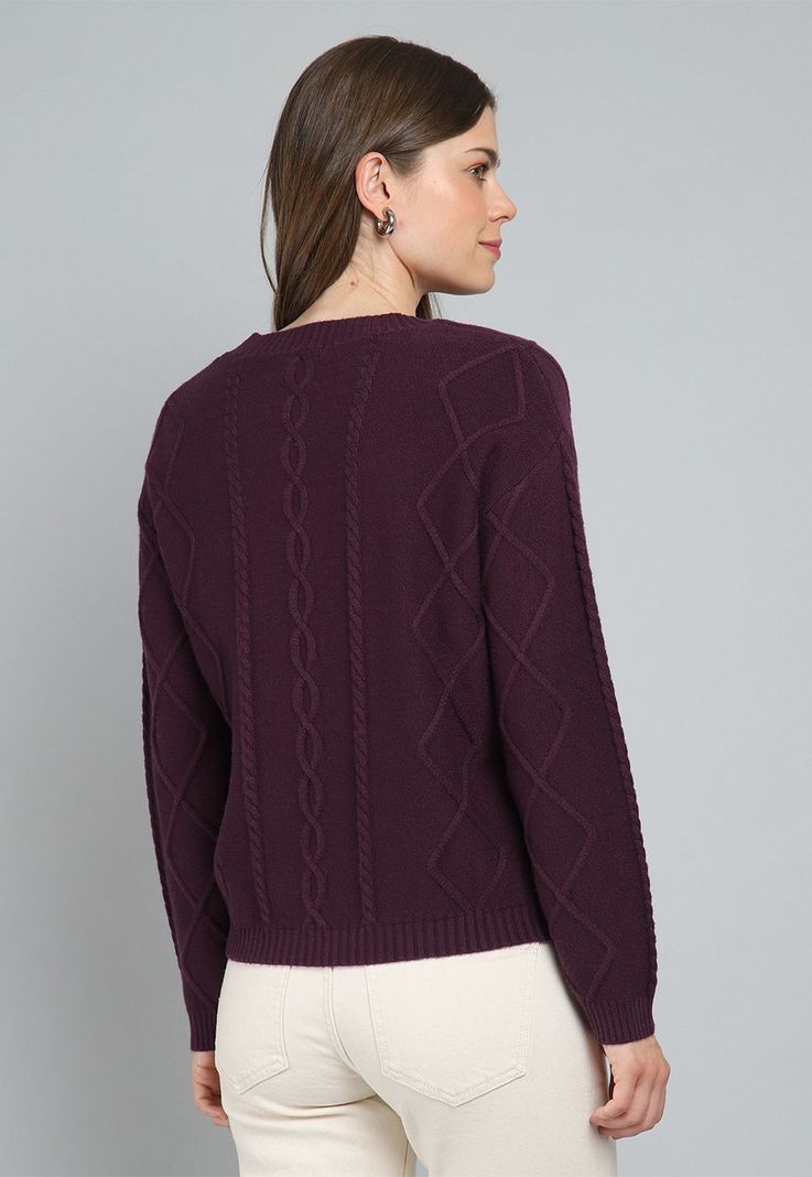 Sweater Multipunto Mujer Esprit M025175-1