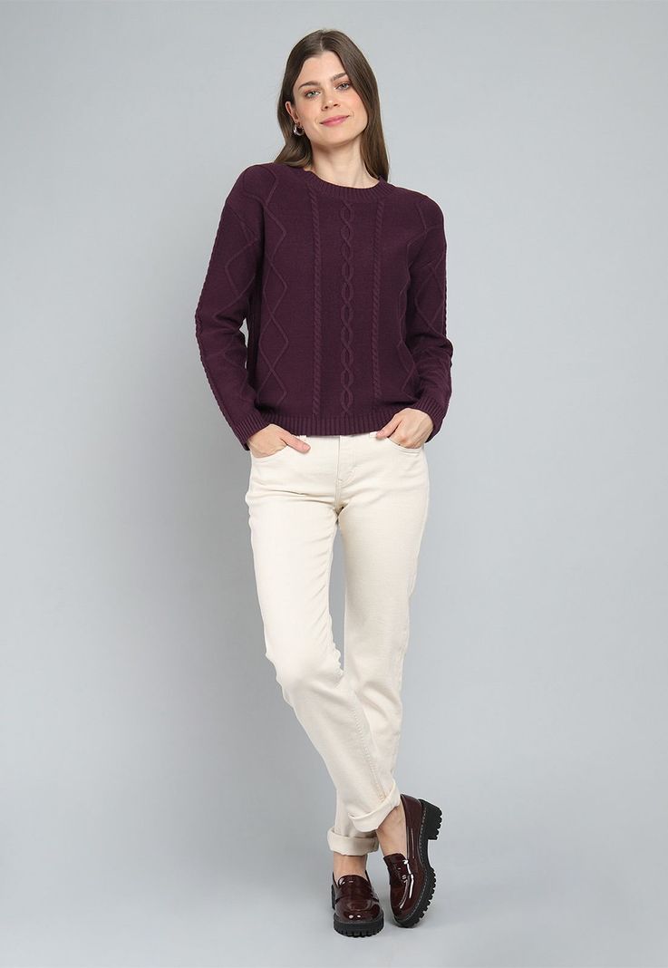 Sweater Multipunto Mujer Esprit M025175-3