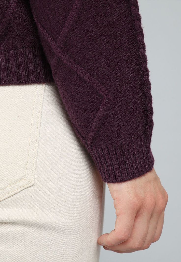 Sweater Multipunto Mujer Esprit M025175-4