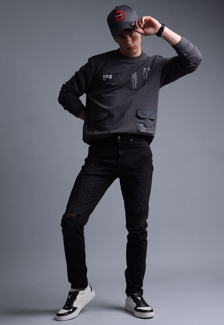 Jeans Slim Fit Hombre Soviet-2