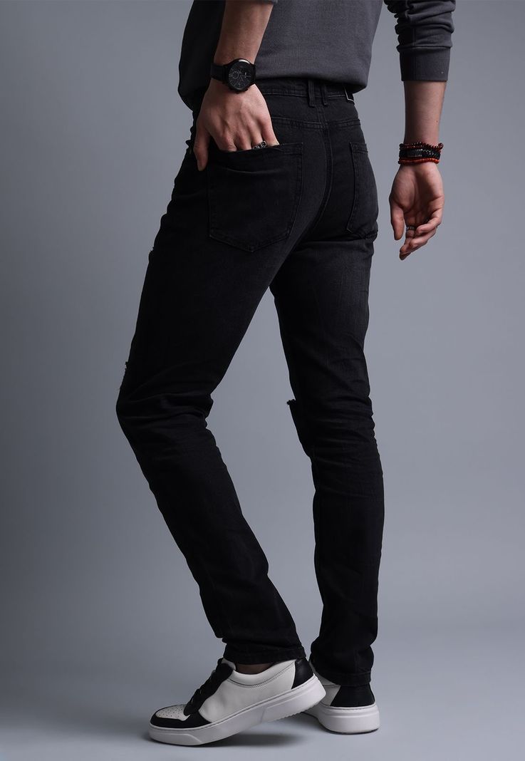 Jeans Slim Fit Hombre Soviet-4