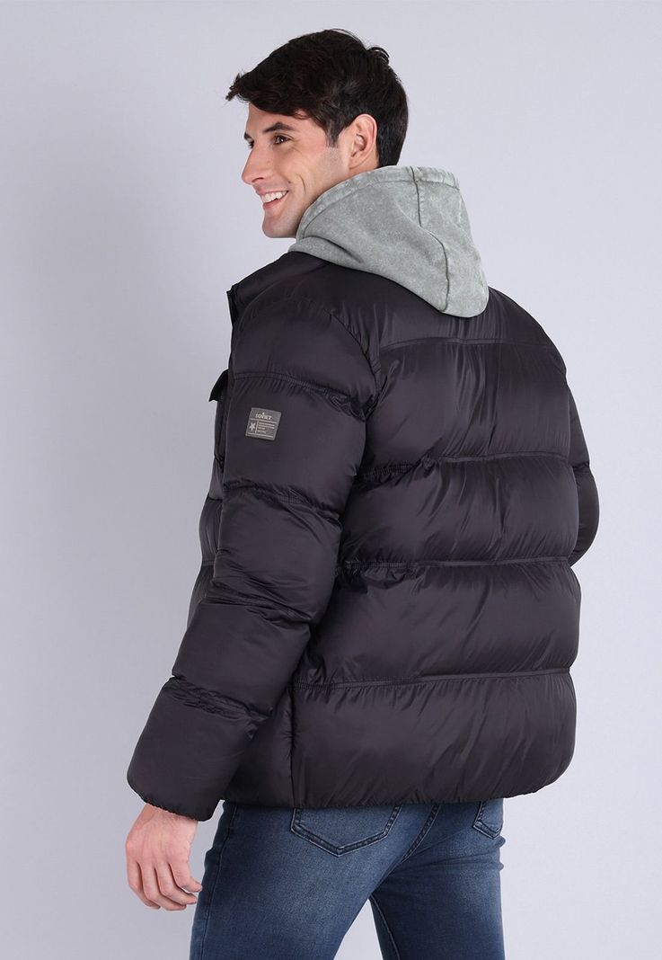 Parka Acolchada Hombre Soviet-1