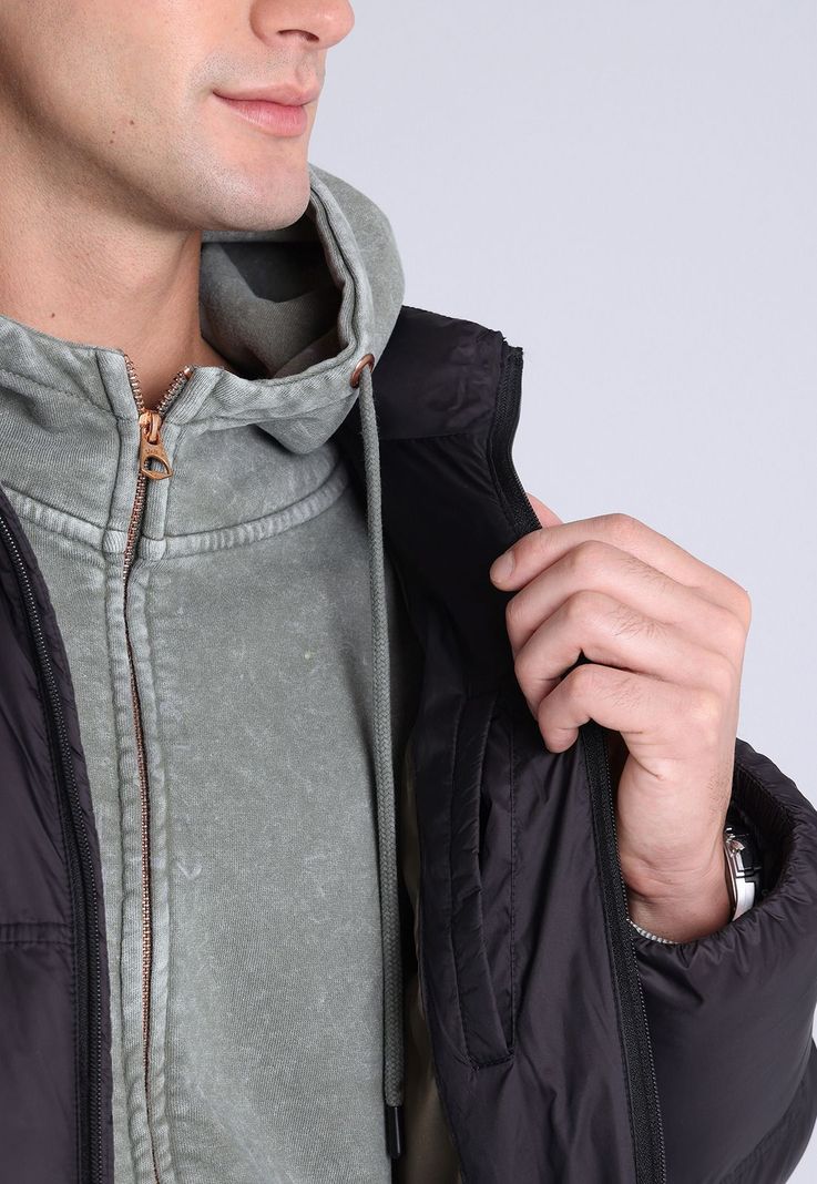 Parka Acolchada Hombre Soviet-2