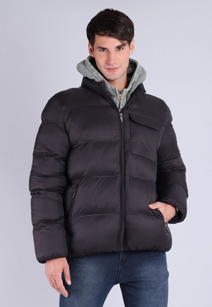 Parka Acolchada Hombre Soviet-4
