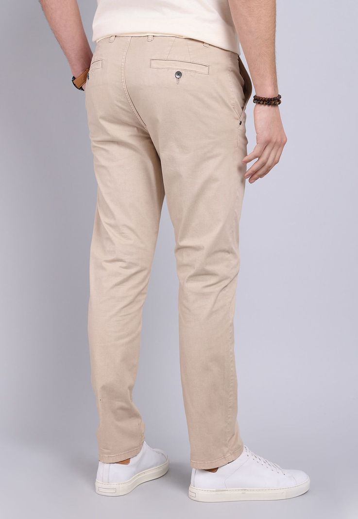 Pantalon Straight Fit Stone Wash Soviet BVSHB85AR-1