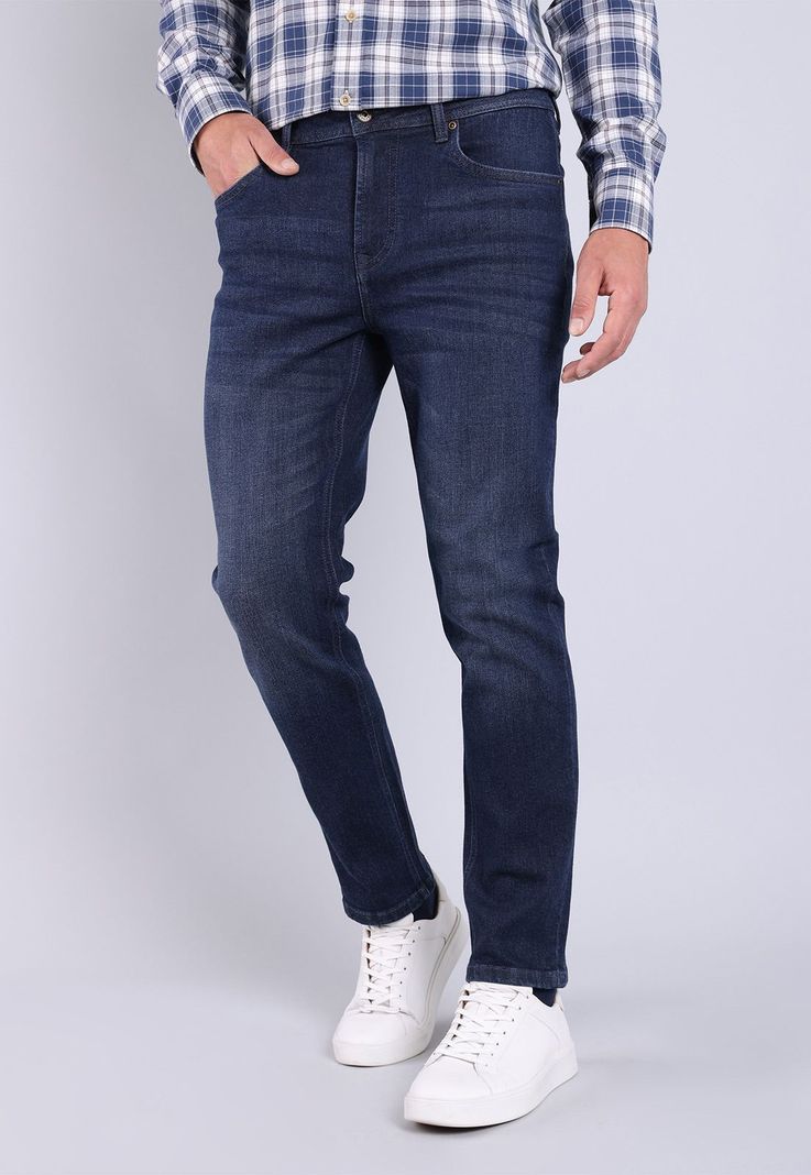 Jeans Spandex Guy Laroche-0