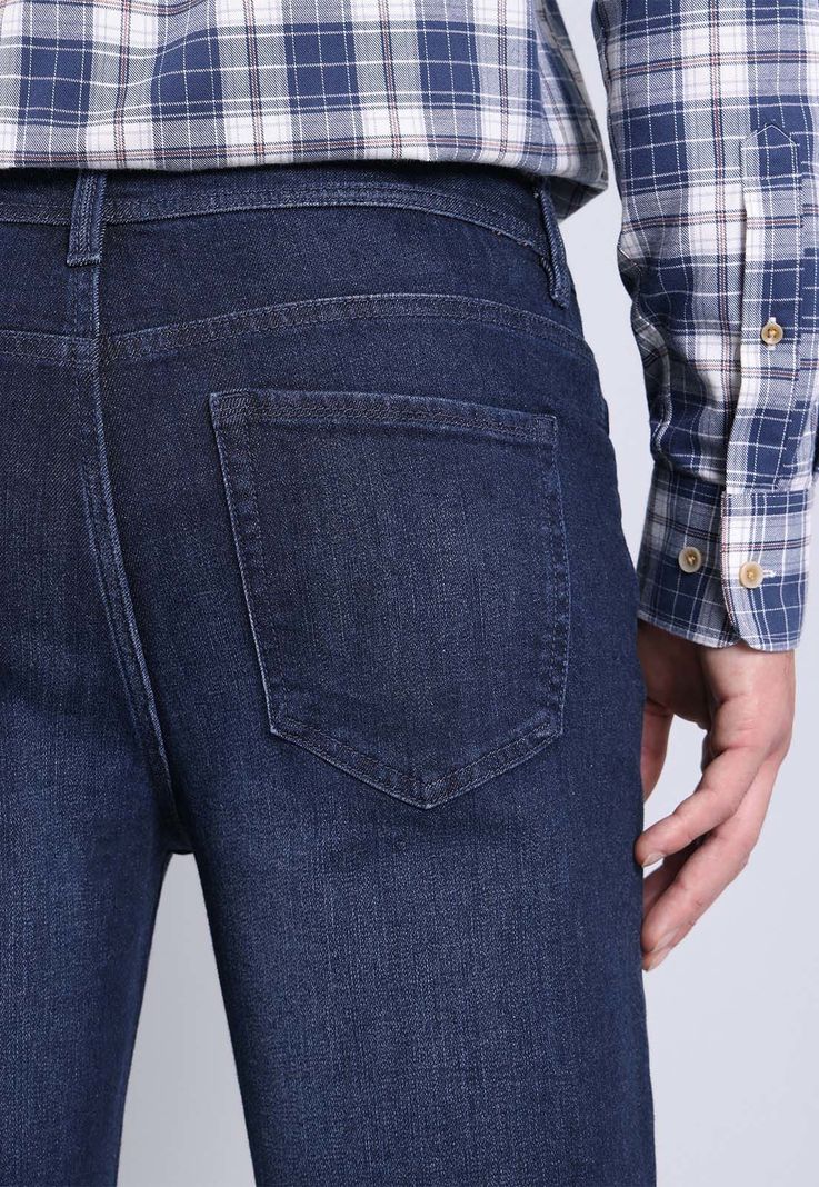 Jeans Spandex Guy Laroche-4