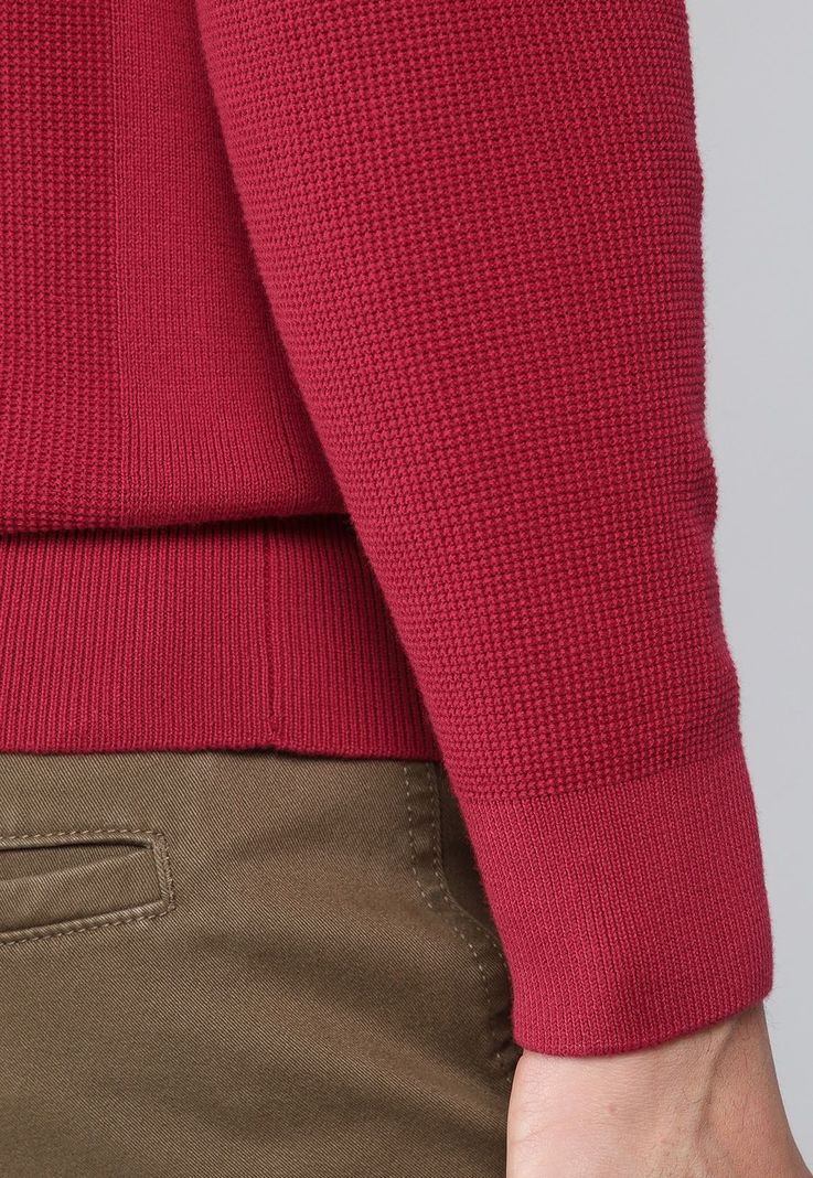 Sweater Half Zipper Soviet BISHI27RO-3