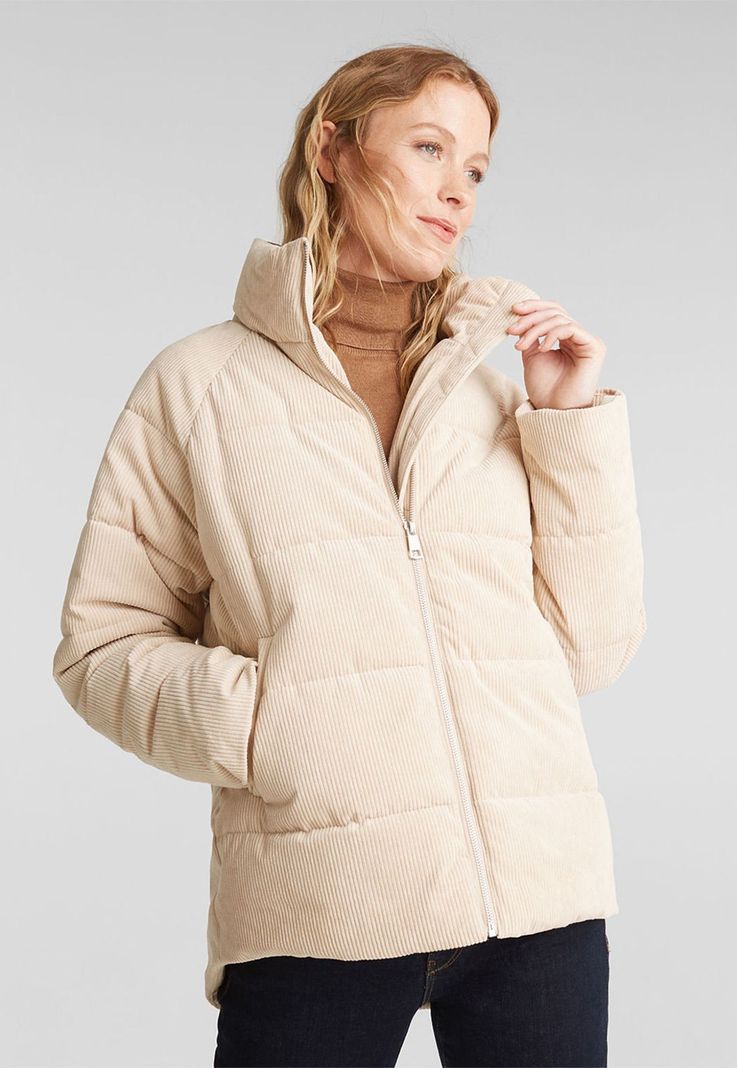 Parka Mujer Cotelé Esprit
