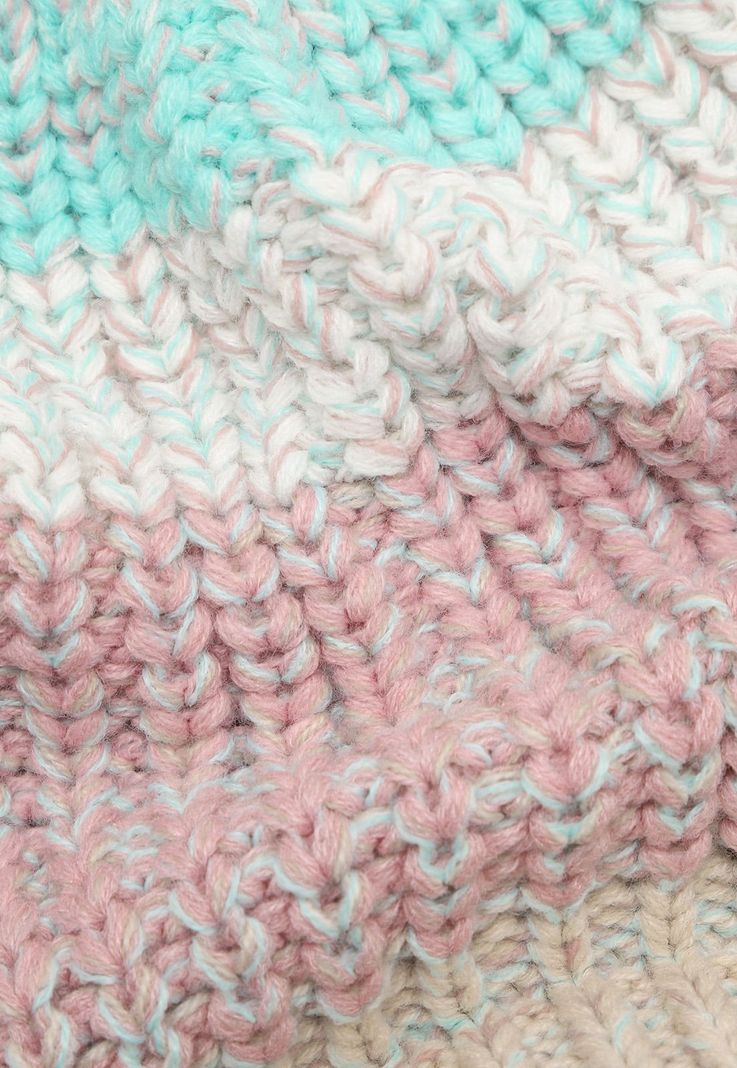 Gorro De Invierno Niña Osito OGOA605BE-4