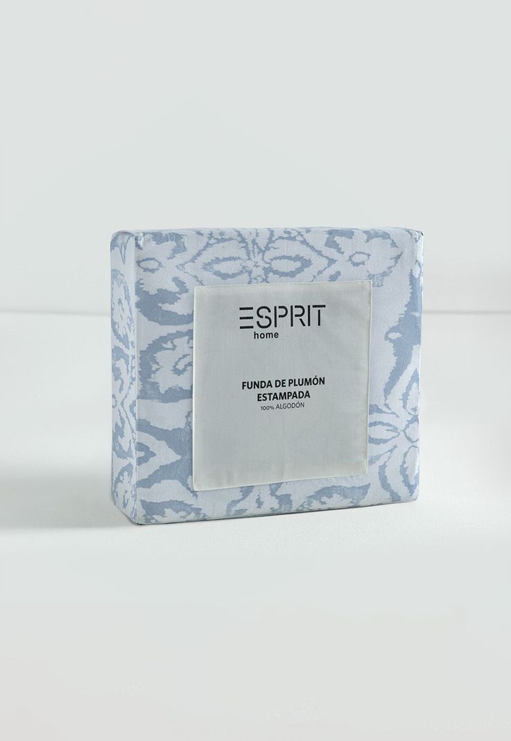 Funda de Plumón Estampada 2 Plazas Esprit-4