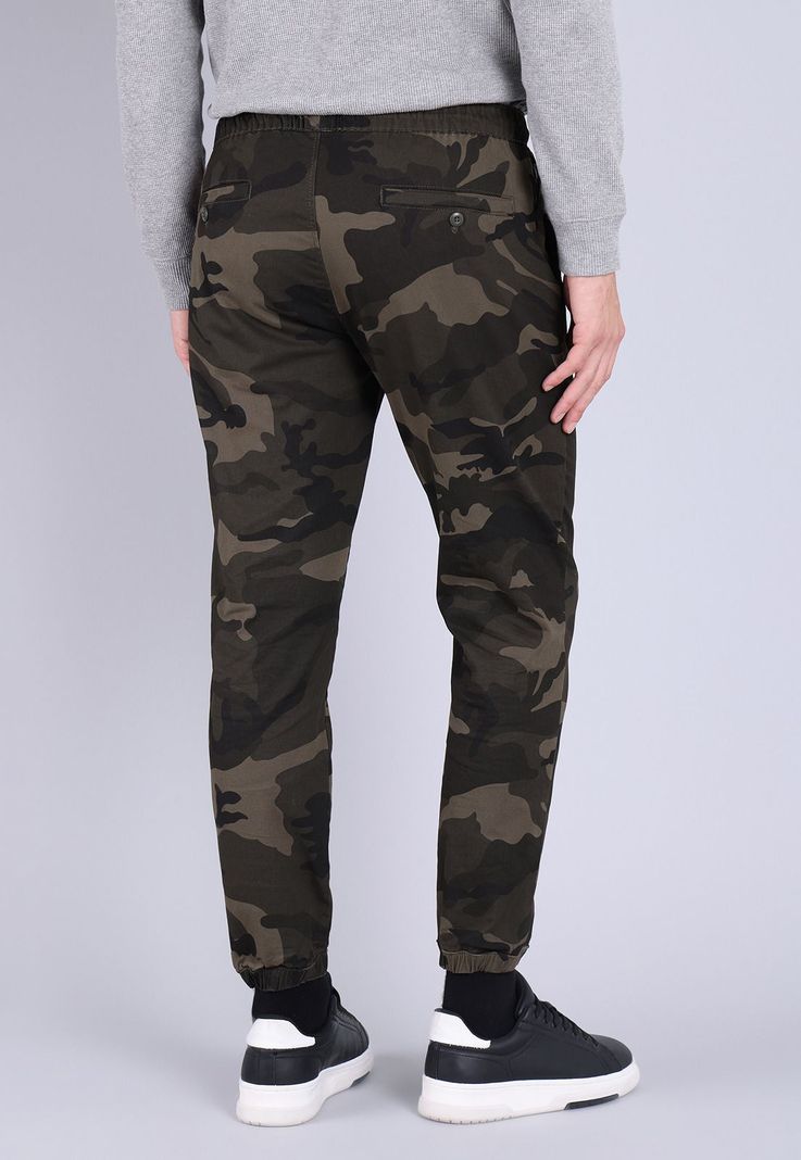Pantalon Jogger Spandex Hombre Soviet-1