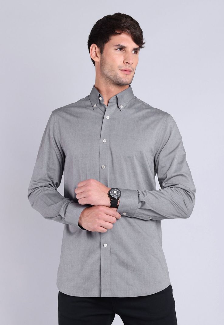 Camisa Fantasia Guy Laroche GLAIF01NE-0