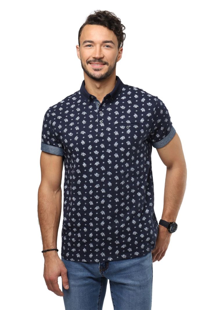 Polera Casual